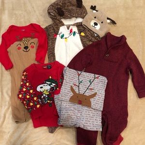 Christmas collection 18 months